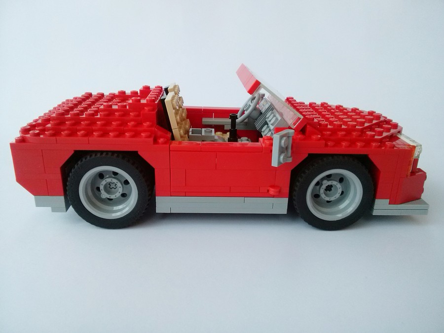 LEGO 6752 Személyautó