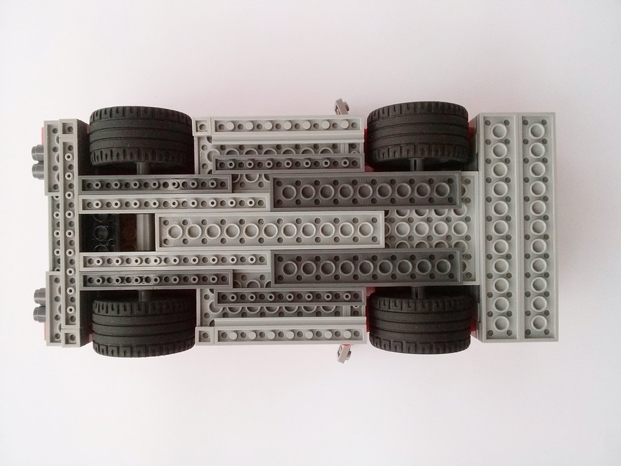 LEGO 6752 Személyautó