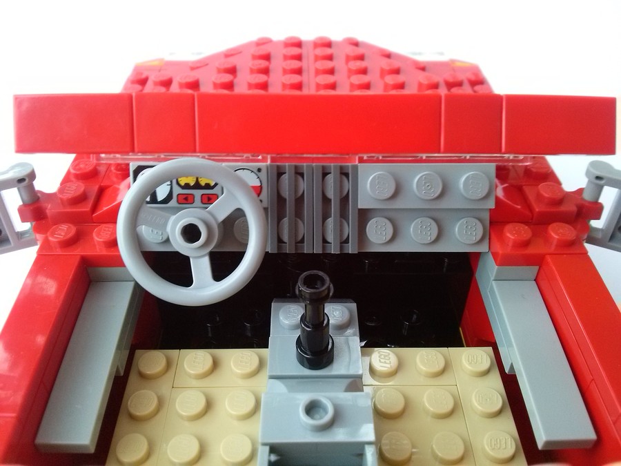 LEGO 6752 Személyautó