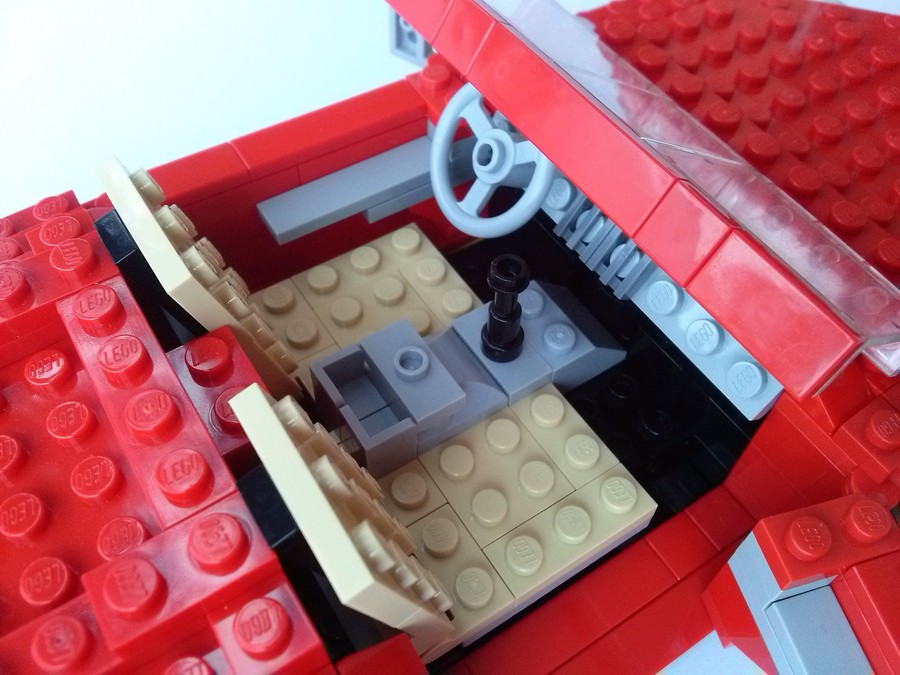 LEGO 6752 Személyautó
