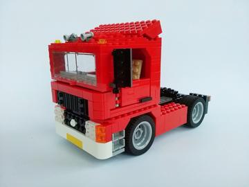 LEGO 6752 Kamion