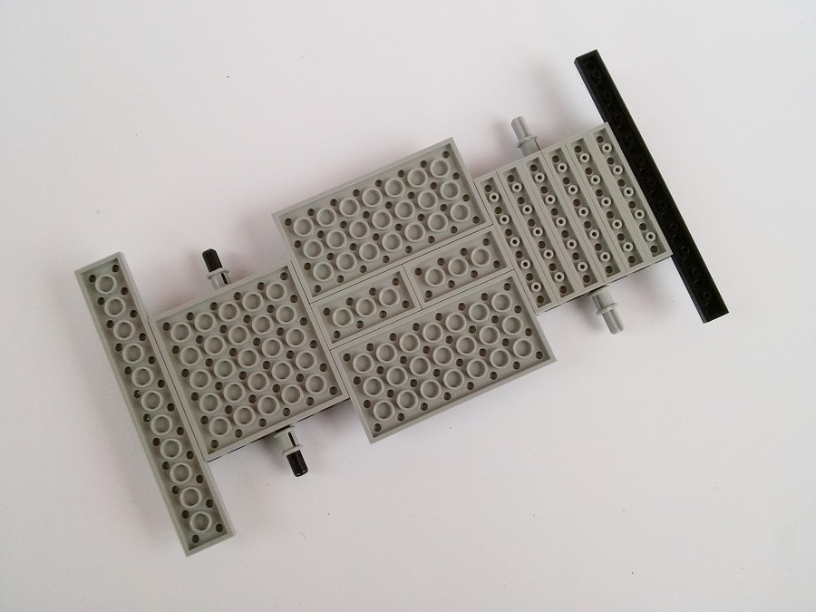 LEGO 6752 Kamion
