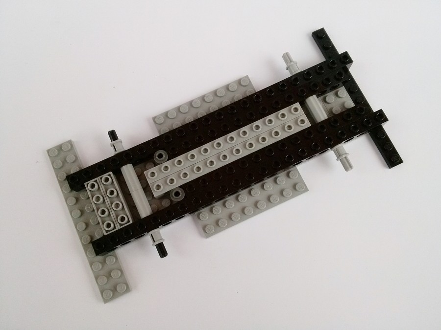 LEGO 6752 Kamion