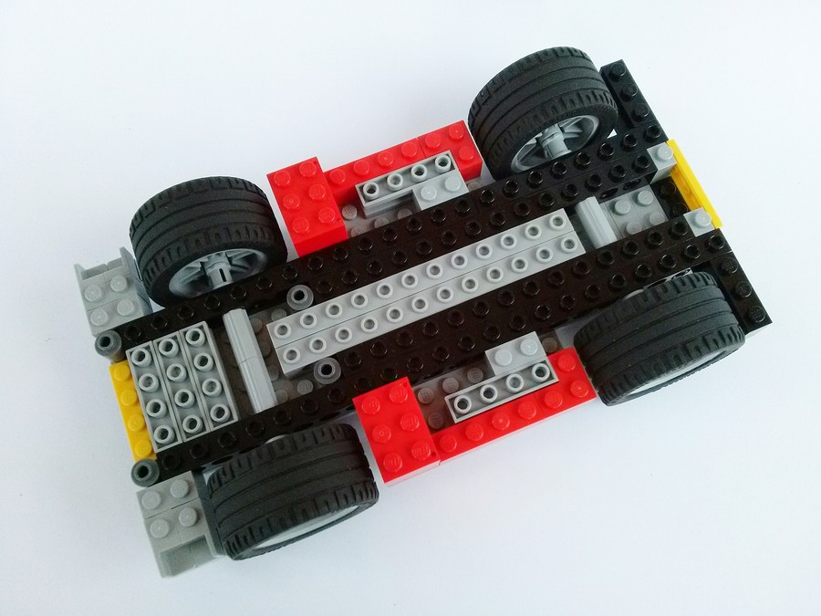LEGO 6752 Kamion