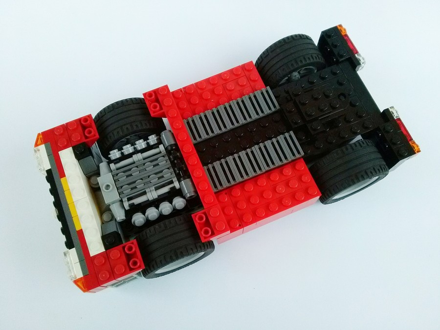 LEGO 6752 Kamion