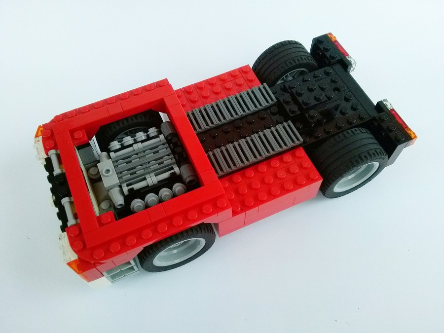 LEGO 6752 Kamion