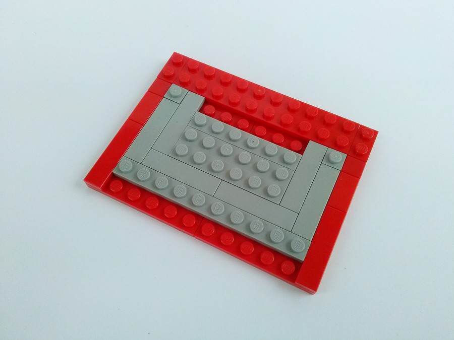 LEGO 6752 Kamion