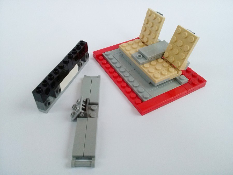 LEGO 6752 Kamion