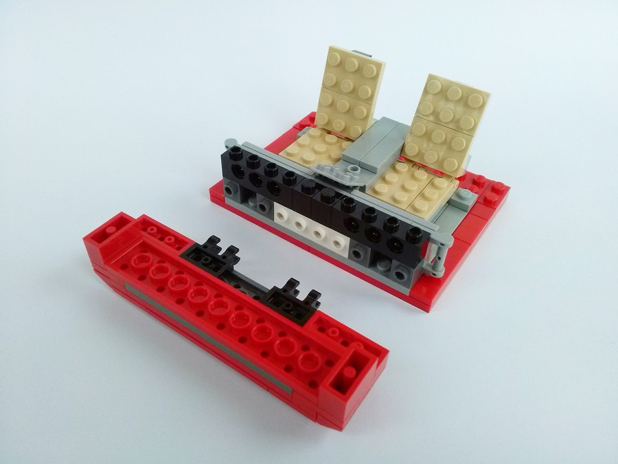 LEGO 6752 Kamion