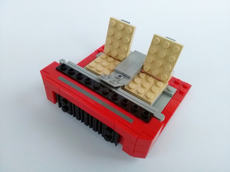LEGO 6752 Kamion