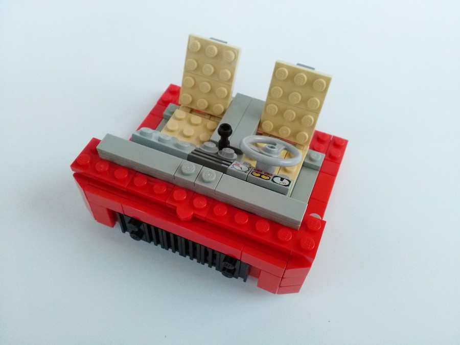 LEGO 6752 Kamion