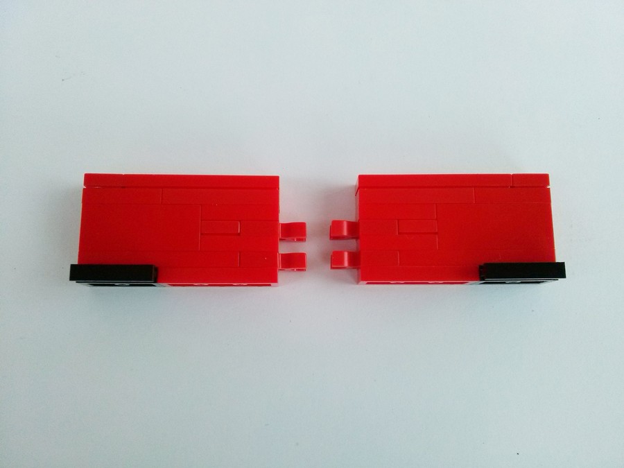 LEGO 6752 Kamion