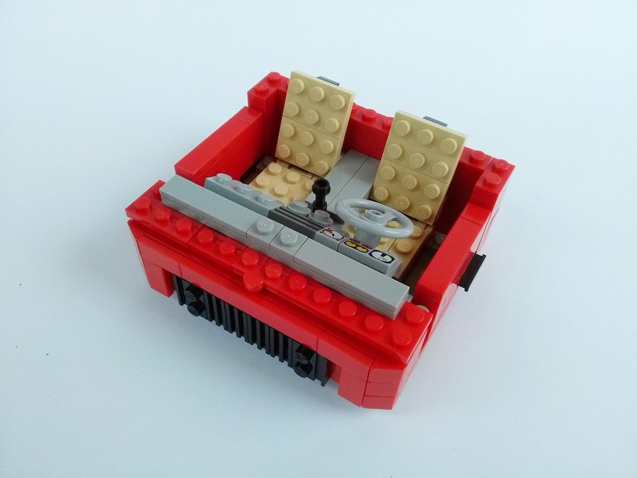 LEGO 6752 Kamion