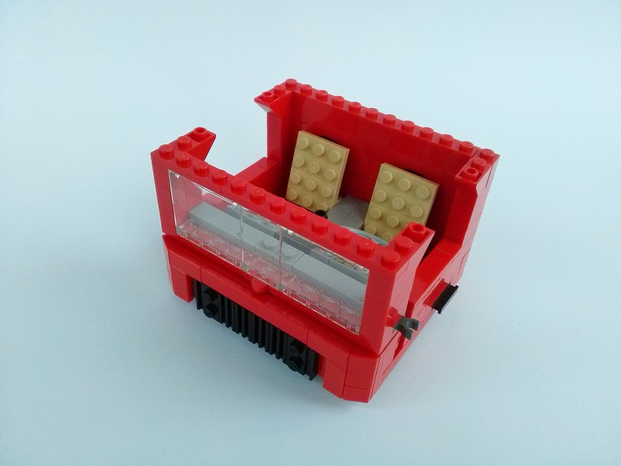 LEGO 6752 Kamion