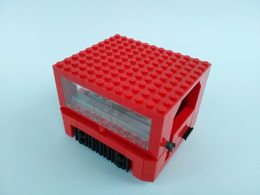 LEGO 6752 Kamion