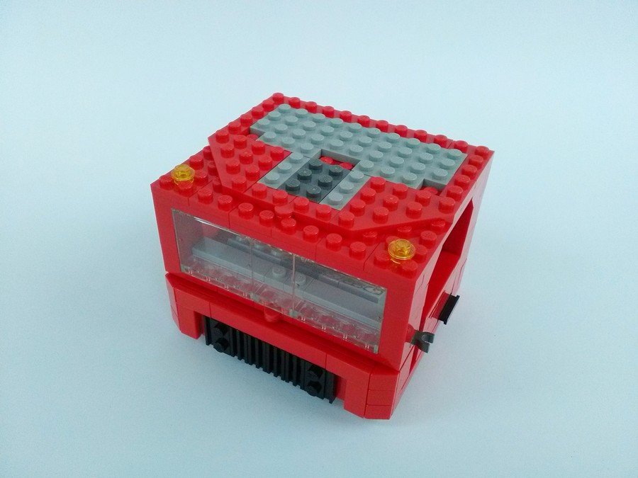 LEGO 6752 Kamion