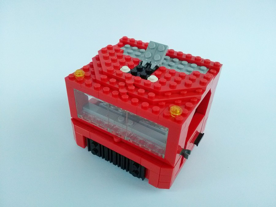 LEGO 6752 Kamion