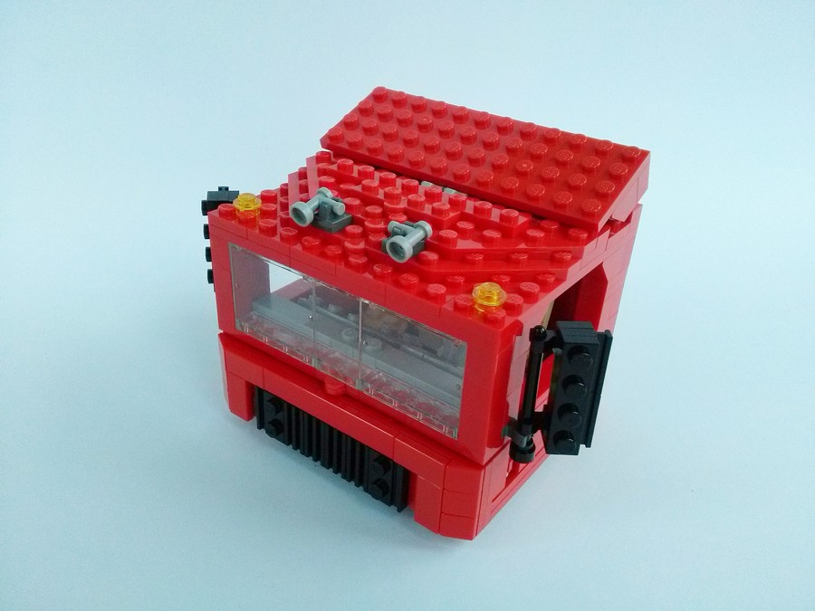 LEGO 6752 Kamion