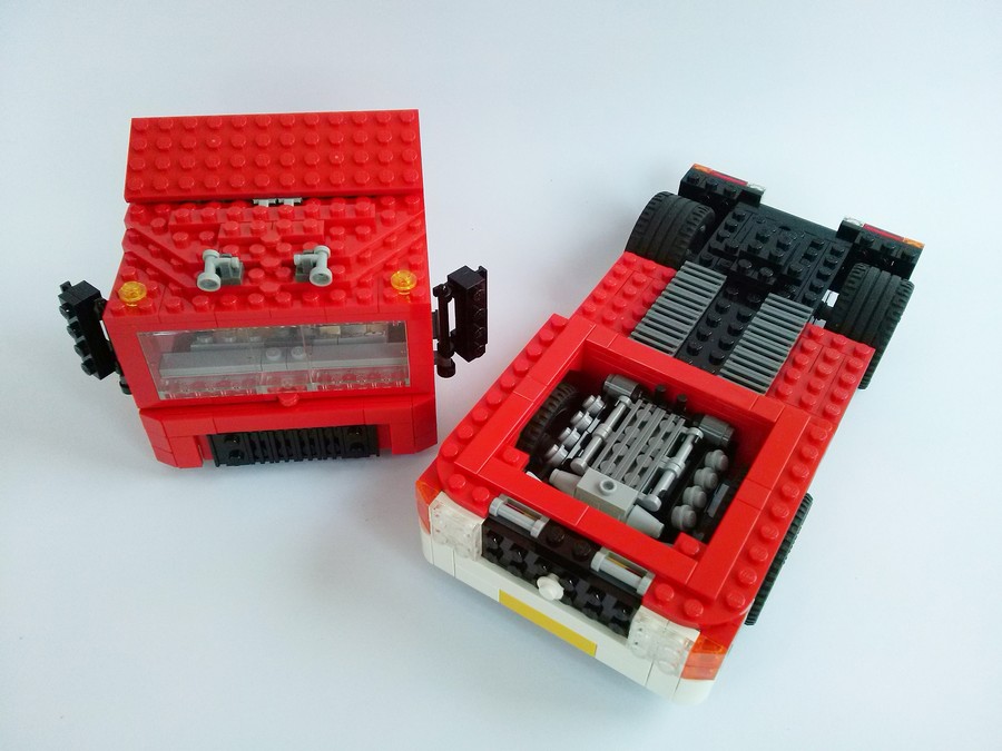 LEGO 6752 Kamion