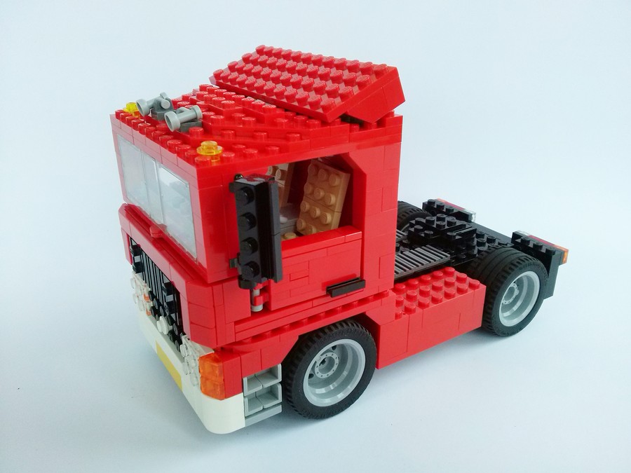LEGO 6752 Kamion