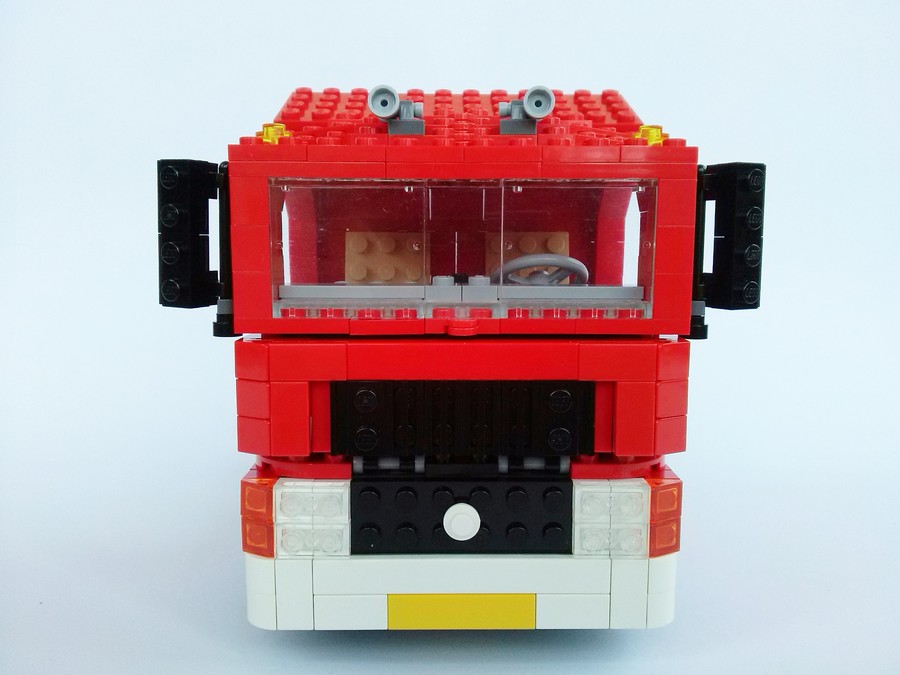 LEGO 6752 Kamion