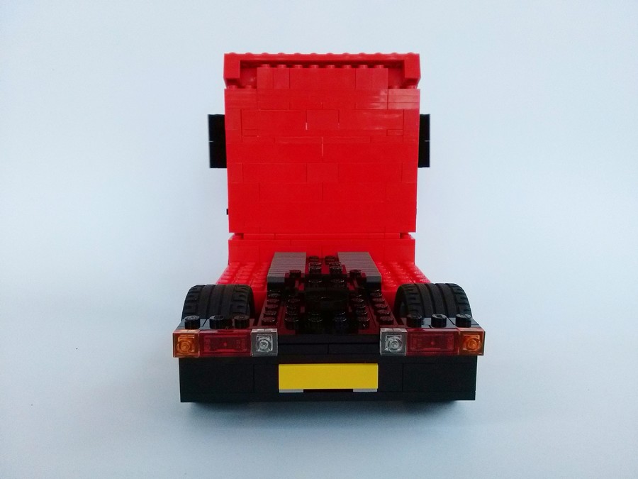 LEGO 6752 Kamion