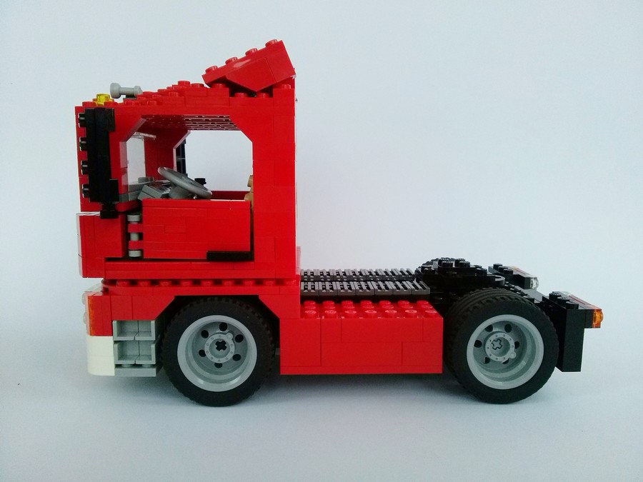 LEGO 6752 Kamion