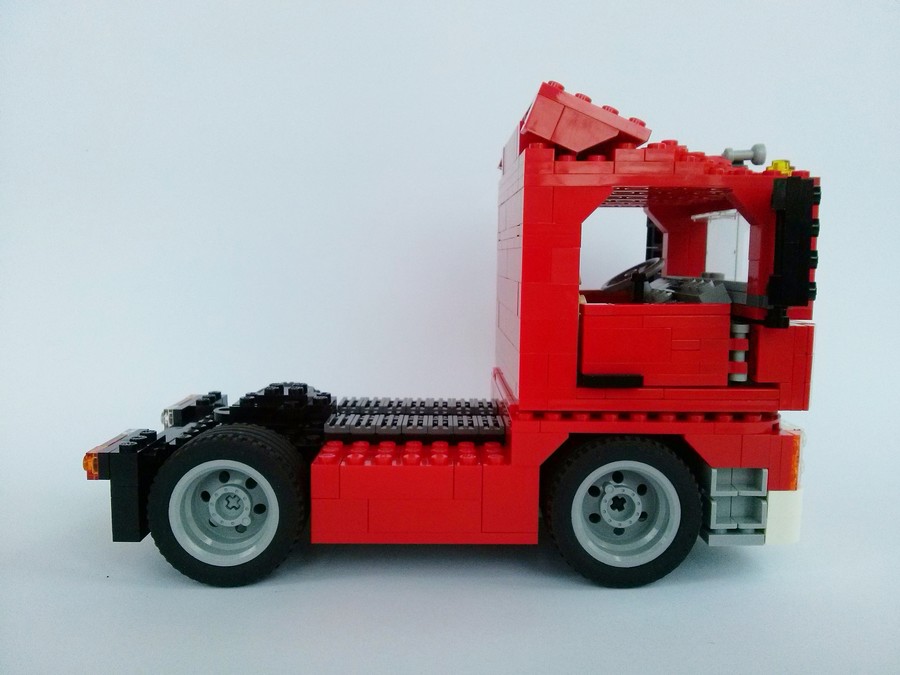LEGO 6752 Kamion