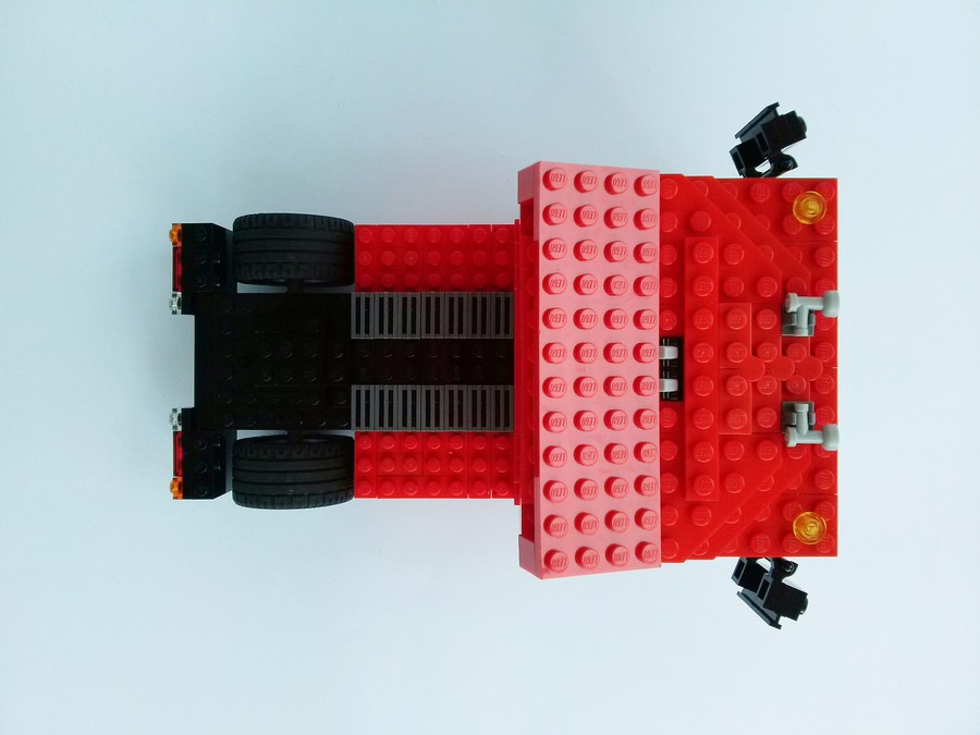 LEGO 6752 Kamion
