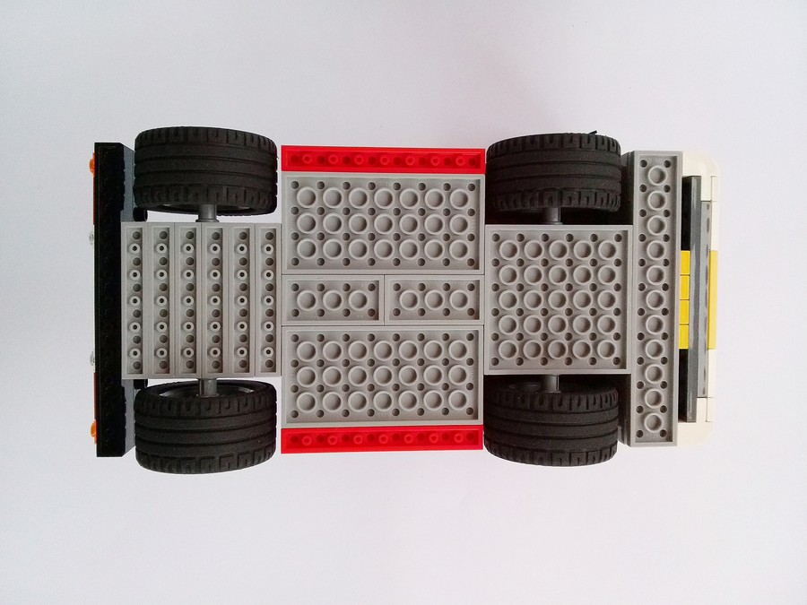 LEGO 6752 Kamion