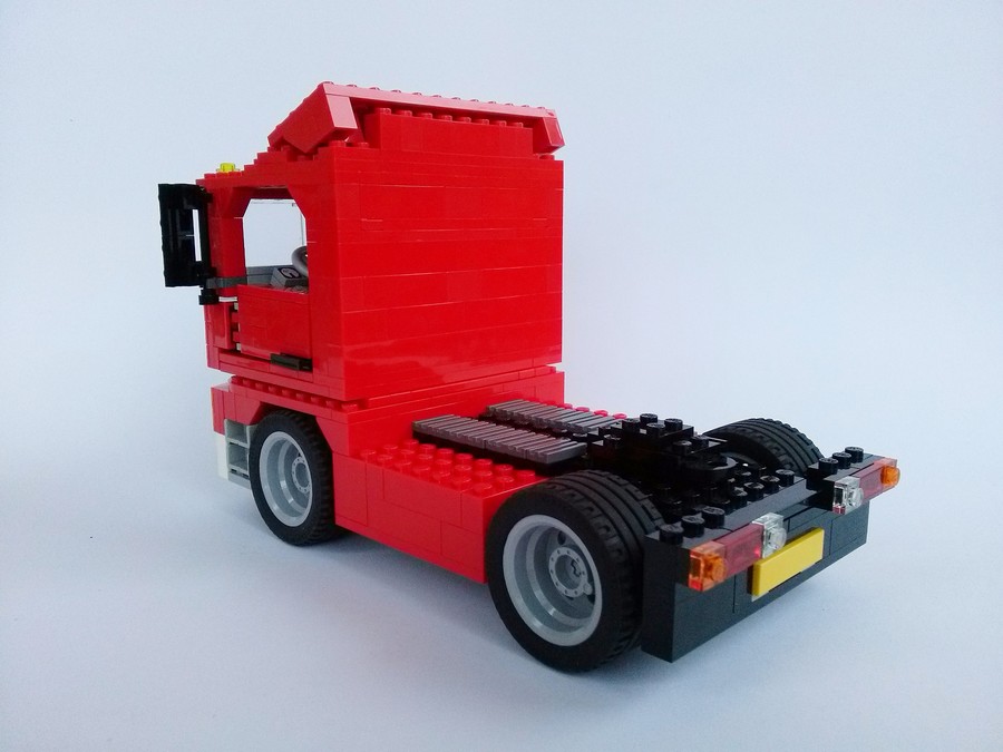 LEGO 6752 Kamion
