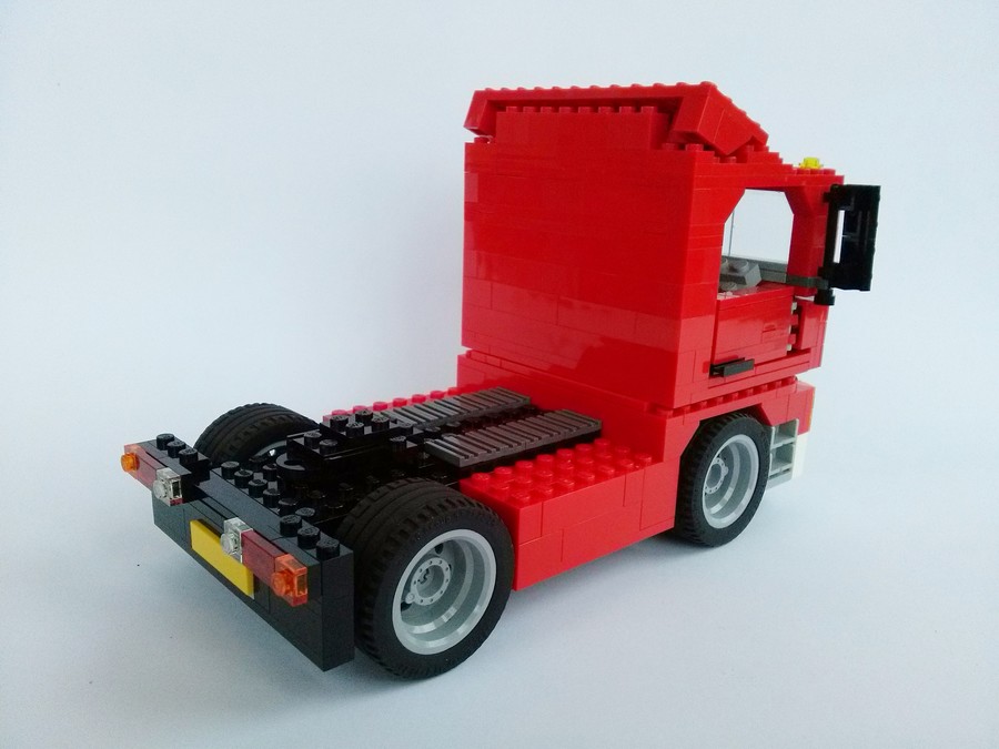 LEGO 6752 Kamion