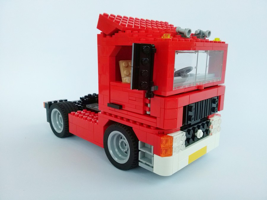 LEGO 6752 Kamion