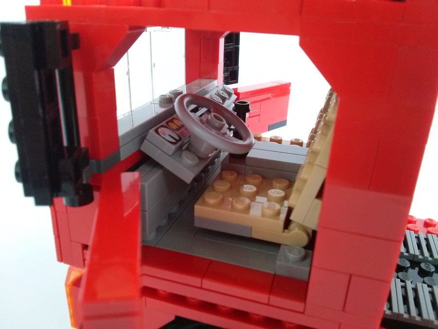 LEGO 6752 Kamion