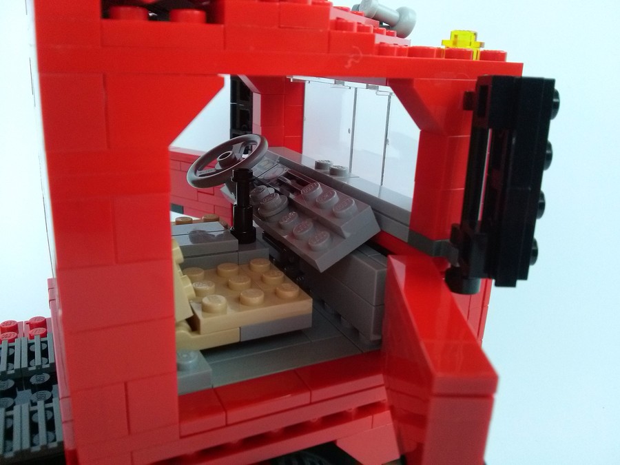 LEGO 6752 Kamion