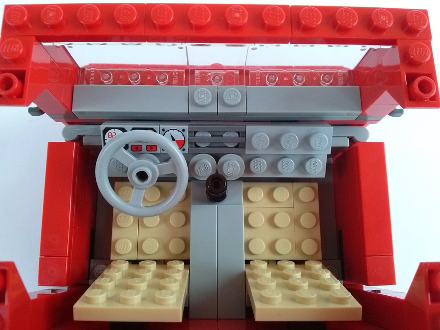 LEGO 6752 Kamion