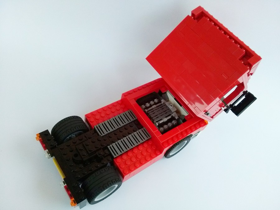 LEGO 6752 Kamion
