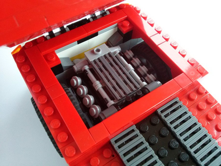 LEGO 6752 Kamion