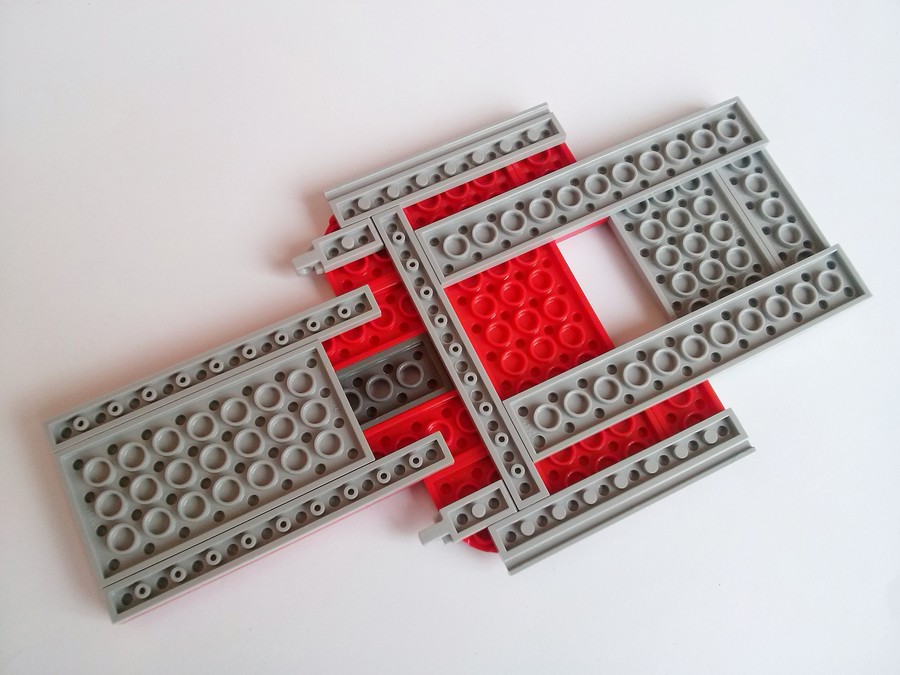 LEGO 6752 Hot rod