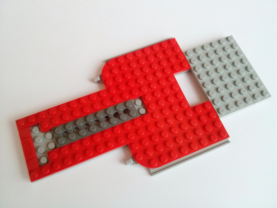 LEGO 6752 Hot rod