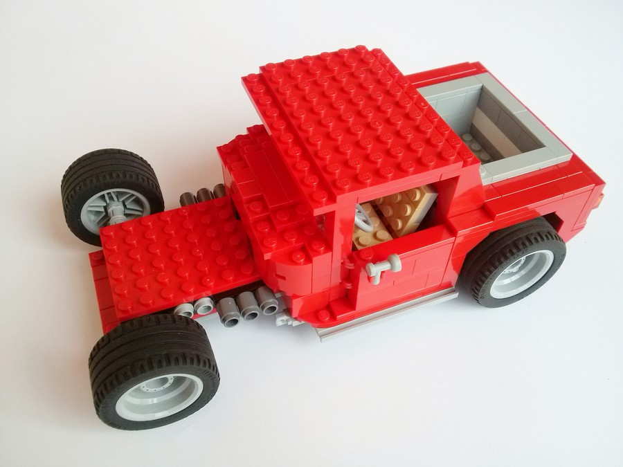 LEGO 6752 Hot rod