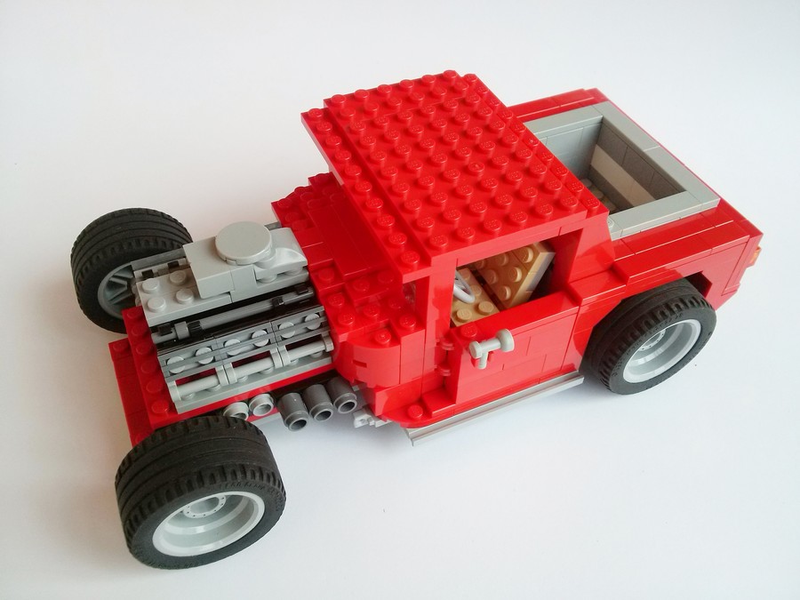 LEGO 6752 Hot rod