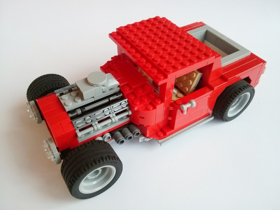 LEGO 6752 Hot rod