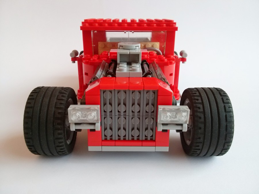 LEGO 6752 Hot rod