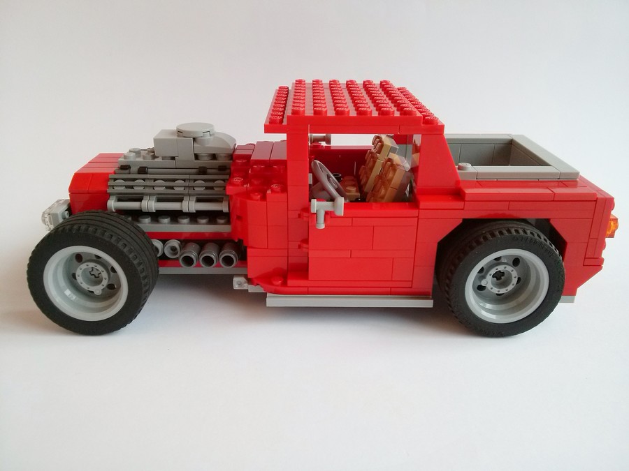 LEGO 6752 Hot rod