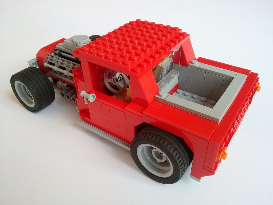 LEGO 6752 Hot rod