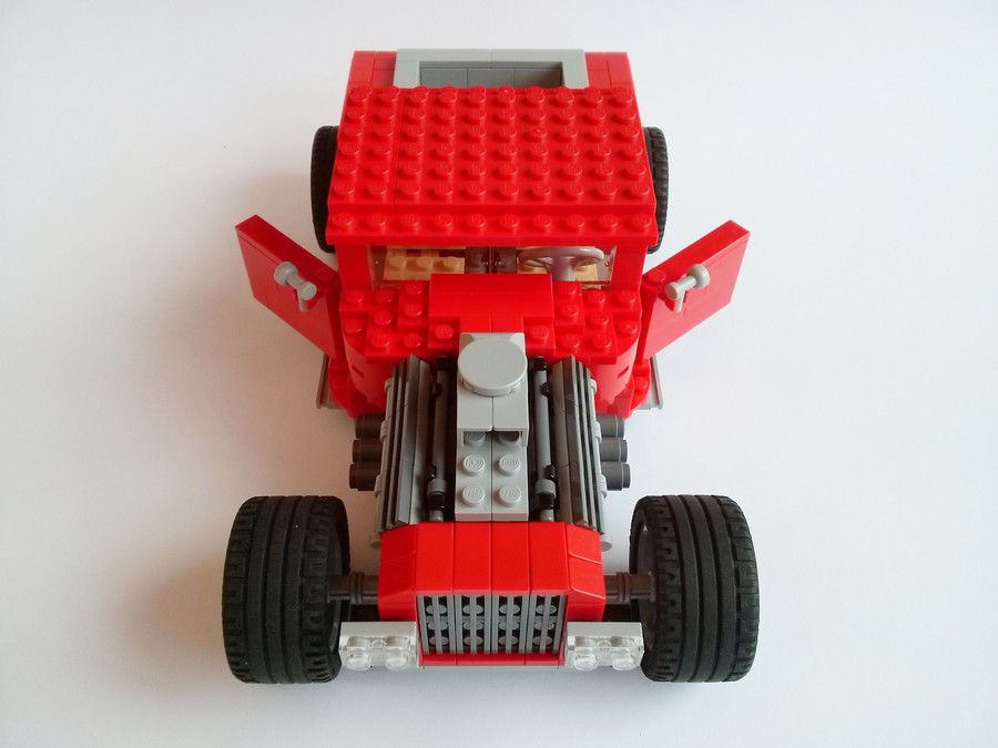 LEGO 6752 Hot rod