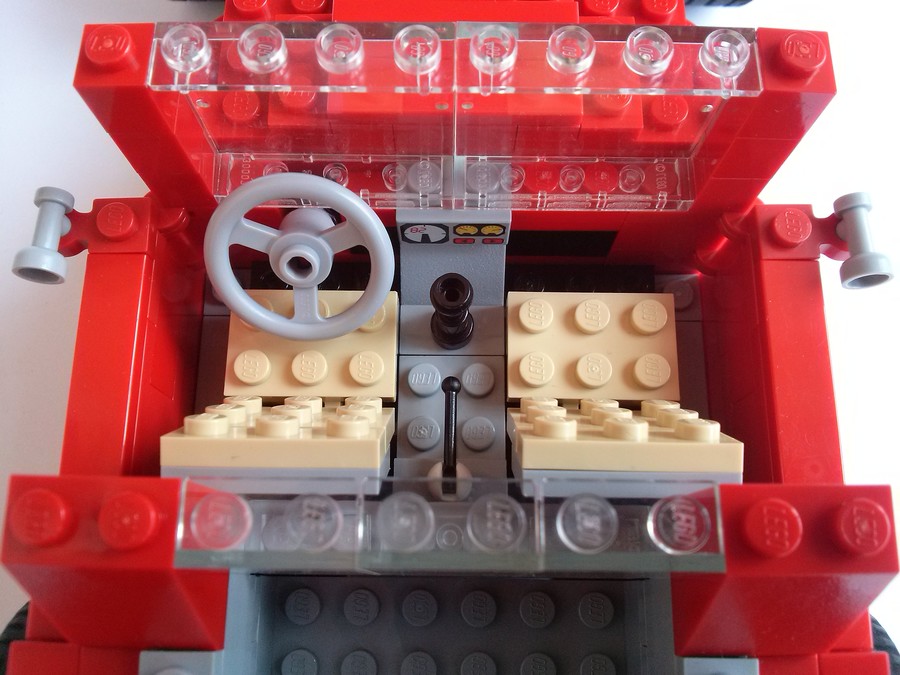 LEGO 6752 Hot rod