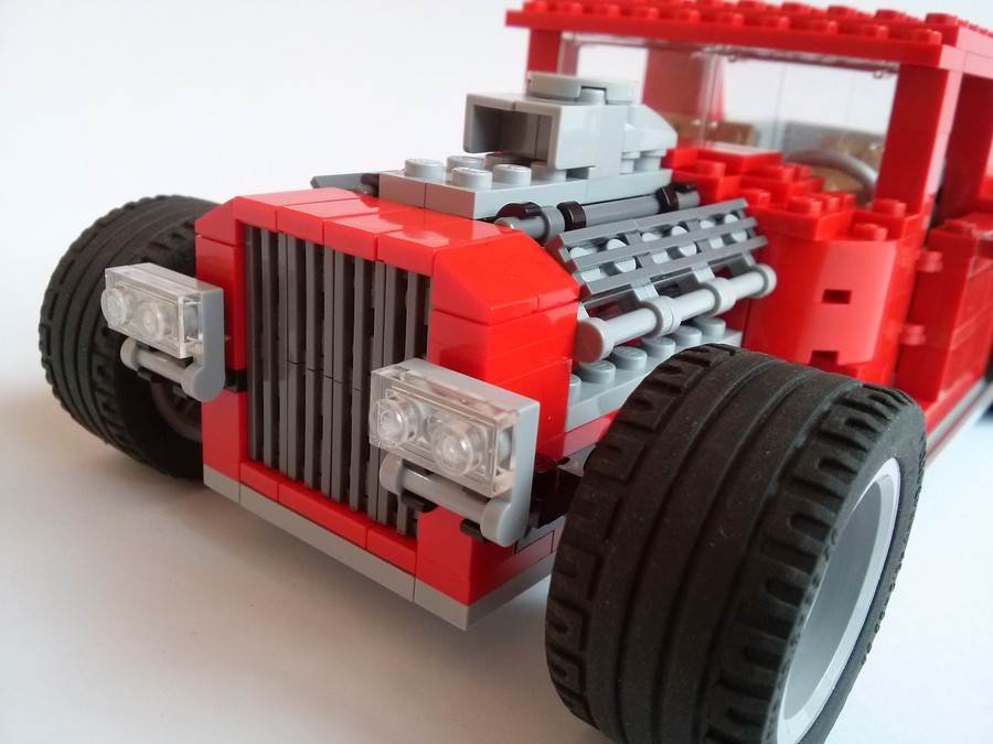 LEGO 6752 Hot rod