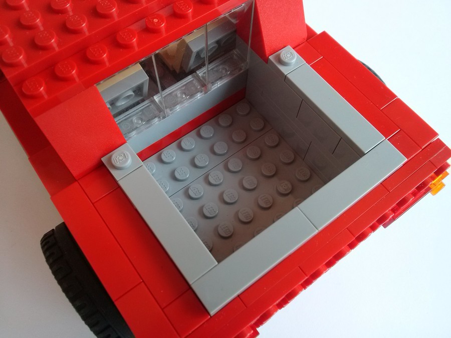 LEGO 6752 Hot rod